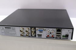 4ch Ahd Cctv Dvr With Audio Support Ip hd ahd Cameras