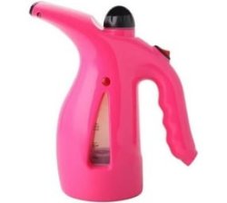 Handheld Garment Facial Humidification Steamer Steam Iron Home Portable Ironer Ironing Machine Steam - Pink