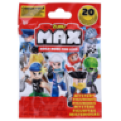 Max Build Collectable Figurine