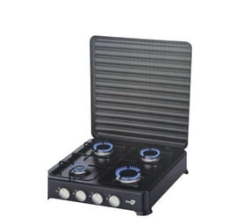 Starlux 4 Plate Gas Stove