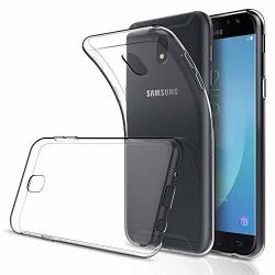 Lulumain Soft Tpu Transparent Fit Protector Case For Samsung Galaxy J5 2017 Anti Slip Scratch Resistant