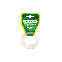 - Trimmer Line - 2.4MM X 6M - 10 Pack