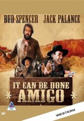 It Can Be Done Amigo DVD