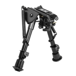 NC Star Abpgc2 Precision Grade Bipod - Full Size Notched