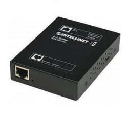 Intellinet Power Over Ethernet Poe Splitter Ieee 802.3AF 5 7.5 9 Or 12 V Dc Output Current