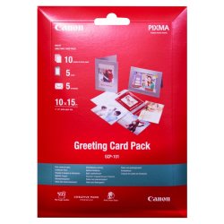 Canon Media Greeting Card Pack