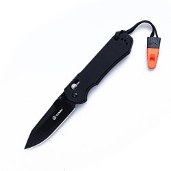 Ganzo Knife G7453WS-BLACK Folding Knife