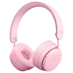 - H205 - Vibrant Wireless Enhanced Bass Comfortable Headphones - Pink