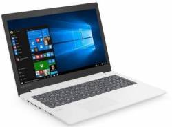 Lenovo Ideapad 330 Intel Celeron 15.6 Notebook - White