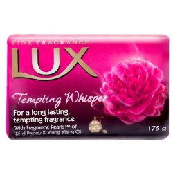 LUX Soap Tempting Whisper 175 G