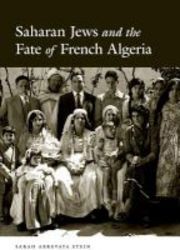 Saharan Jews And The Fate Of French Algeria
