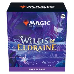 Magic: The Gathering - Wilds Of Eldraine - Prerelease Kit