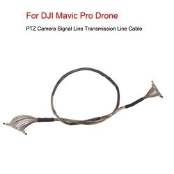 Overmal Ptz Camera Signal Line Transmission Line Cable For Dji Mavic Pro Drone