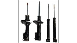 Deals on Toyota Tazz Shocks Set EE90 CONQUEST 2 Front And 2 Rear Shocks ...