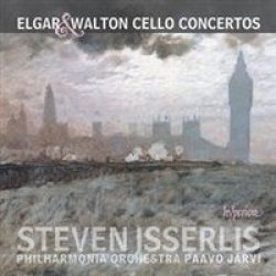 Elgar & Walton Cello Concertos Cd
