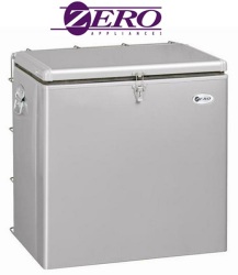 Zero Appliances Gev70 Gas Electric 12volt Camping Freezer
