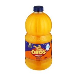 Oros Concentrate Squash Mango 2L X 6