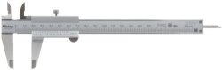Mitutoyo 530-101 Vernier Calipers Stainless Steel For Inside Outside Depth And Step Measurements Metric 0" 0MM-150MM Range + -0.05MM Accuracy 0.05MM Resolution 40MM Jaw Depth