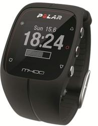 Polar M400 Gps Running Sports Watch Without Heart Rate Monitor Black