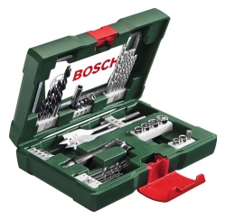 Bosch 41PC V-line Drill Driver Set
