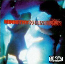 Ministry Sphinctour Hybrid Dual Disc Audio Only On Dvd