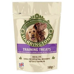 Harringtons training shop treats 160g