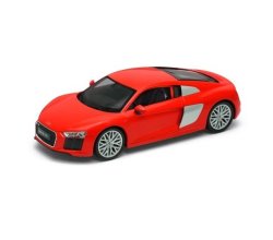 Audi R8 V10 Red 2016 Scale 1 : 24
