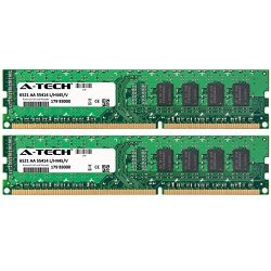 8GB Kit 2 X 4GB For Foxconn G Series G41MD G41MXE G41MXE-V G41MXP. Dimm DDR3 Non-ecc PC3-10600 1333MHZ RAM Memory. Genuine A-tech Brand.