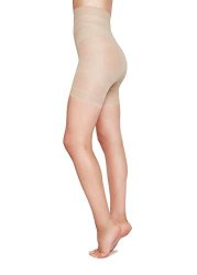 Swedish Stockings Julia Shaping Shorts Seamless High-waist Control Shaping Ware Extra Large Nude