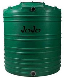 JoJo Tanks Jojo Water Tank Vertical 2500lt