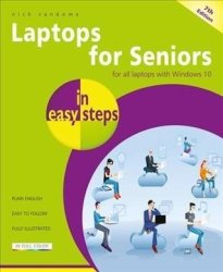 Laptops For Seniors In Easy Steps - Nick Vandome Paperback