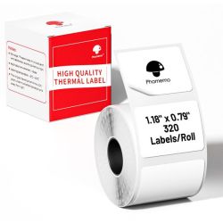 Thermal Labels For M110 M221 M220 M120 M200 Label Printer 30X20MM