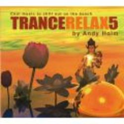 TranceRelax, No. 5 - Cool Music to Chill Out on the Beach CD