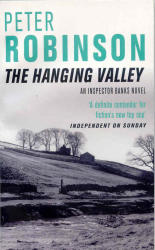 The Hanging Valley By Peter Robinson New Paperback