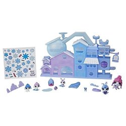 Littlest Pet Shop Chill Out Inn Doll Amazon Exclusive
