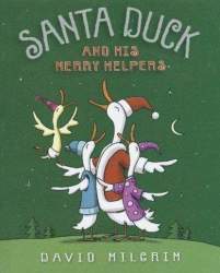 Santa Duck And His Merry Helpers