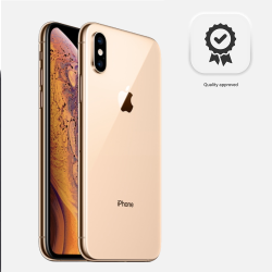 Apple Iphone XS 64GB Cpo Certified Pre-owned Excellent - I Phone XS - I Phonexs - Iphone XS Pre Owned - Gold