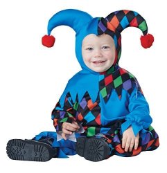 California Costumes Baby Boys' Lil' Jester Infant Multi 12 To 18 Months
