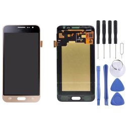 Silulo Online Store Original Lcd Display + Touch Panel For Galaxy J3 2016 J320 & J3 J310 J3109 J320FN J320F J320G J320M J320A J320V