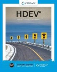 Hdev With Mindtap 1 Term Printed Access Card And Apa Card Mixed Media Product 6 Ed