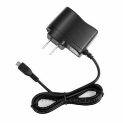 Ac dc Adapter Wall Charger Cord For Google Chromecast Audio RUX-J42 Power Supply