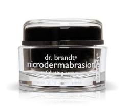 Dr Brandt Microdermabrasion Exfoliating Face Cream Unboxed 50g