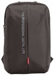Kingsons Pulse 15.6" Notebook Backpack in Black