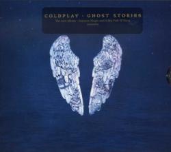 Coldplay - Ghost Stories Cd Buy 8 Or More Cds Get Free Shipping