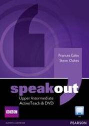 Speakout Upper Intermediate Active Teach cd-rom