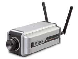 D-Link DCS-3430 With Day Night Vision