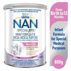 Nestle Nan Supremo Infant Formula 800G