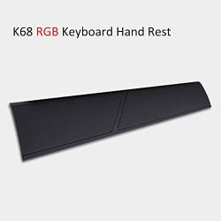 Hfsecurity Anti-slip Comfortable Keypad Special For Corsair K70 Lux Rgb K68 Rgb K95 Keyboard Tray Key Switch Puller Wrist Pad K68RGB