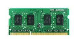 Synology RAM1600DDR3L-4GBX2 - 8 Gb - 2 X 4 Gb - DDR3L - 1600 Mhz - 204-PIN So-dimm