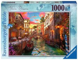 Venice Romance 1000 Piece Puzzle